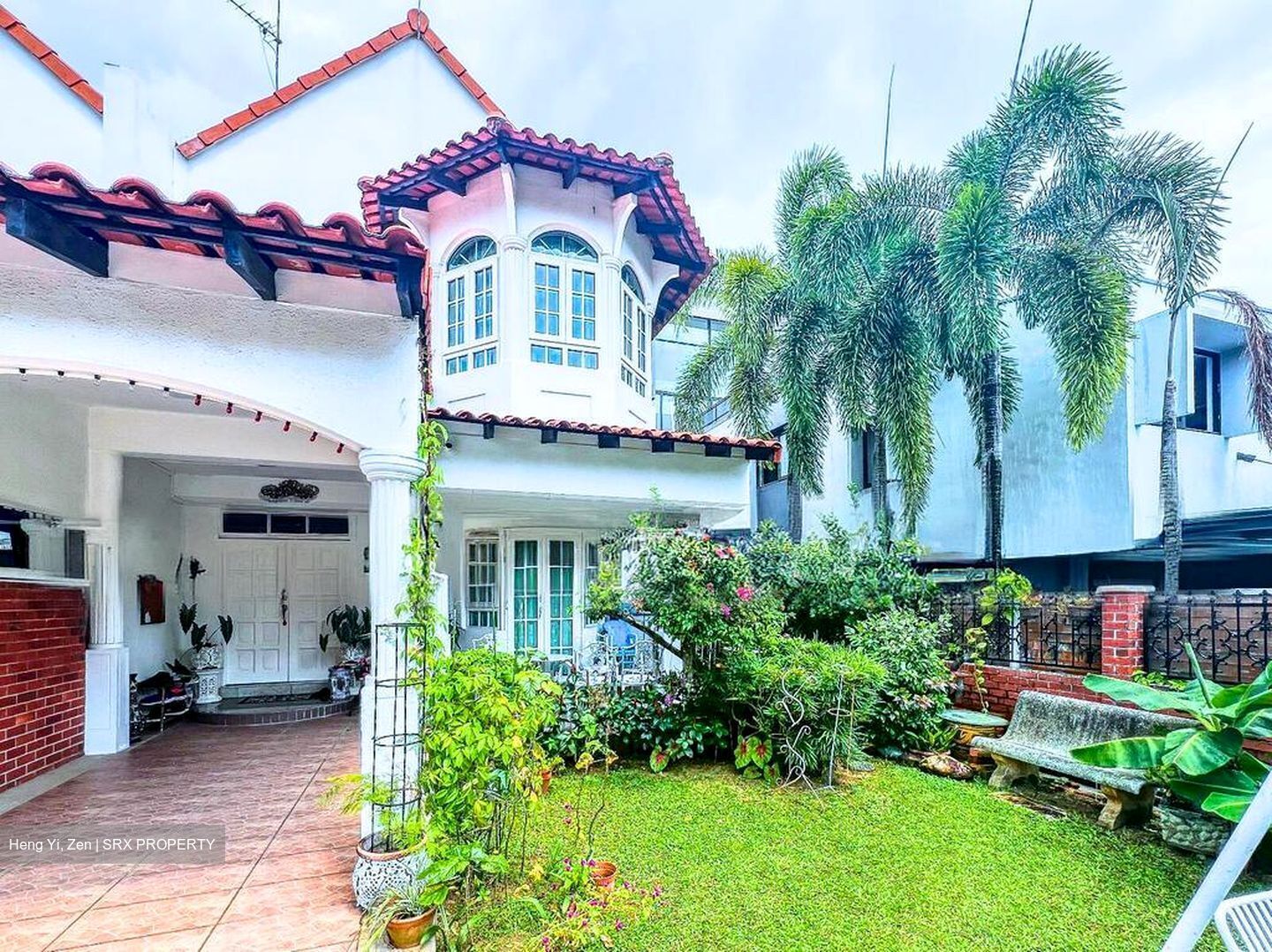 Reservoir Villas (D14), Terrace #508154541